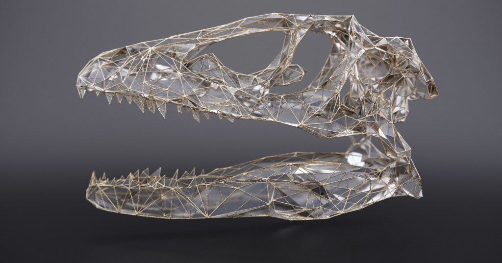 Crystalsaur