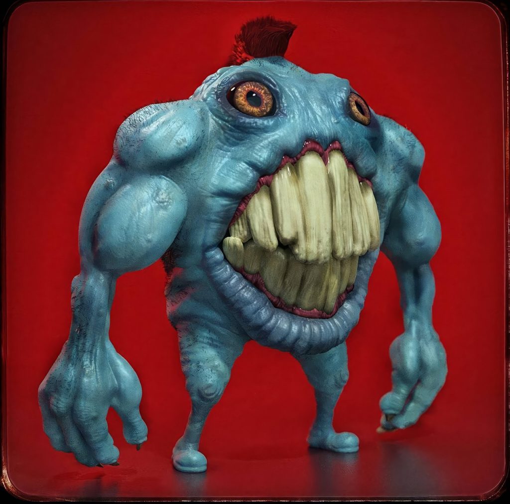 Fugbeast