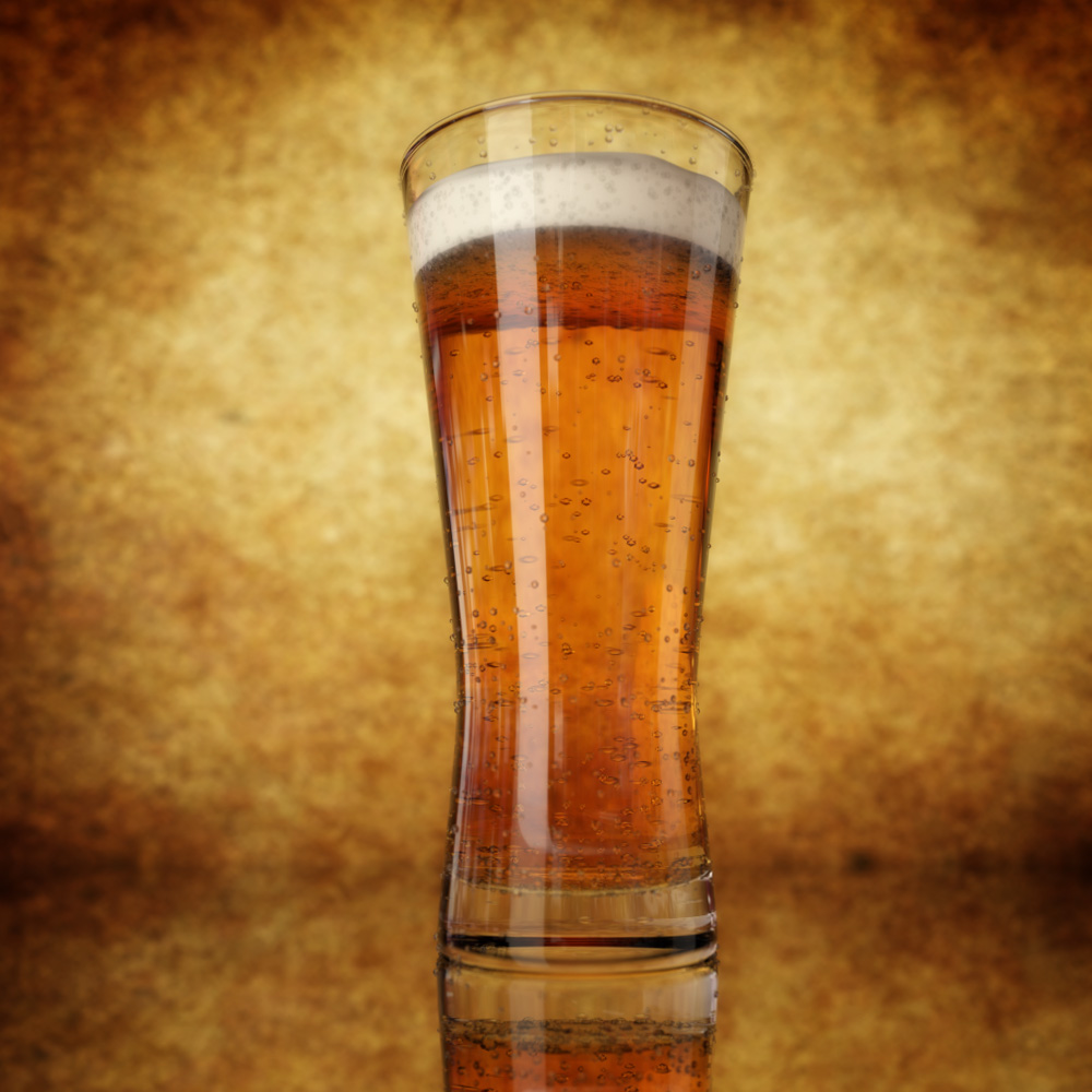 First Beer