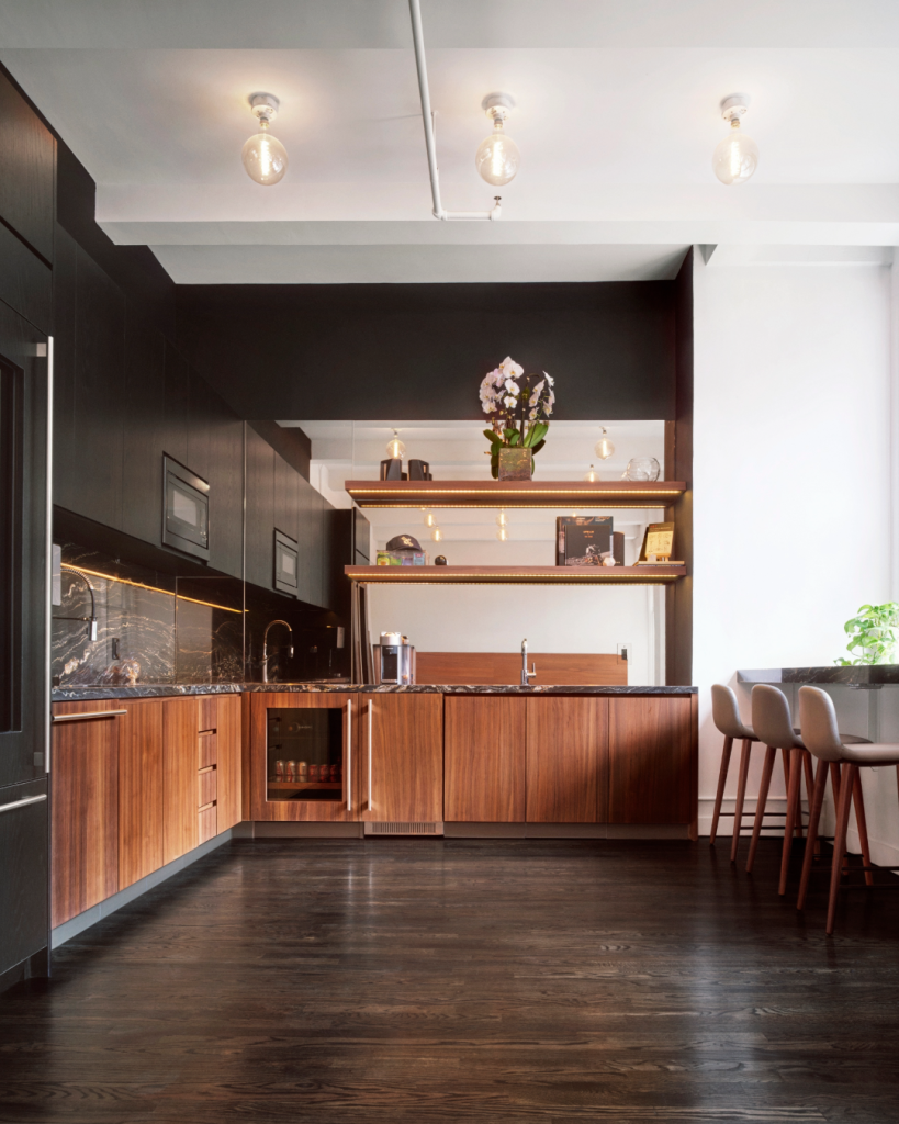 Interiors