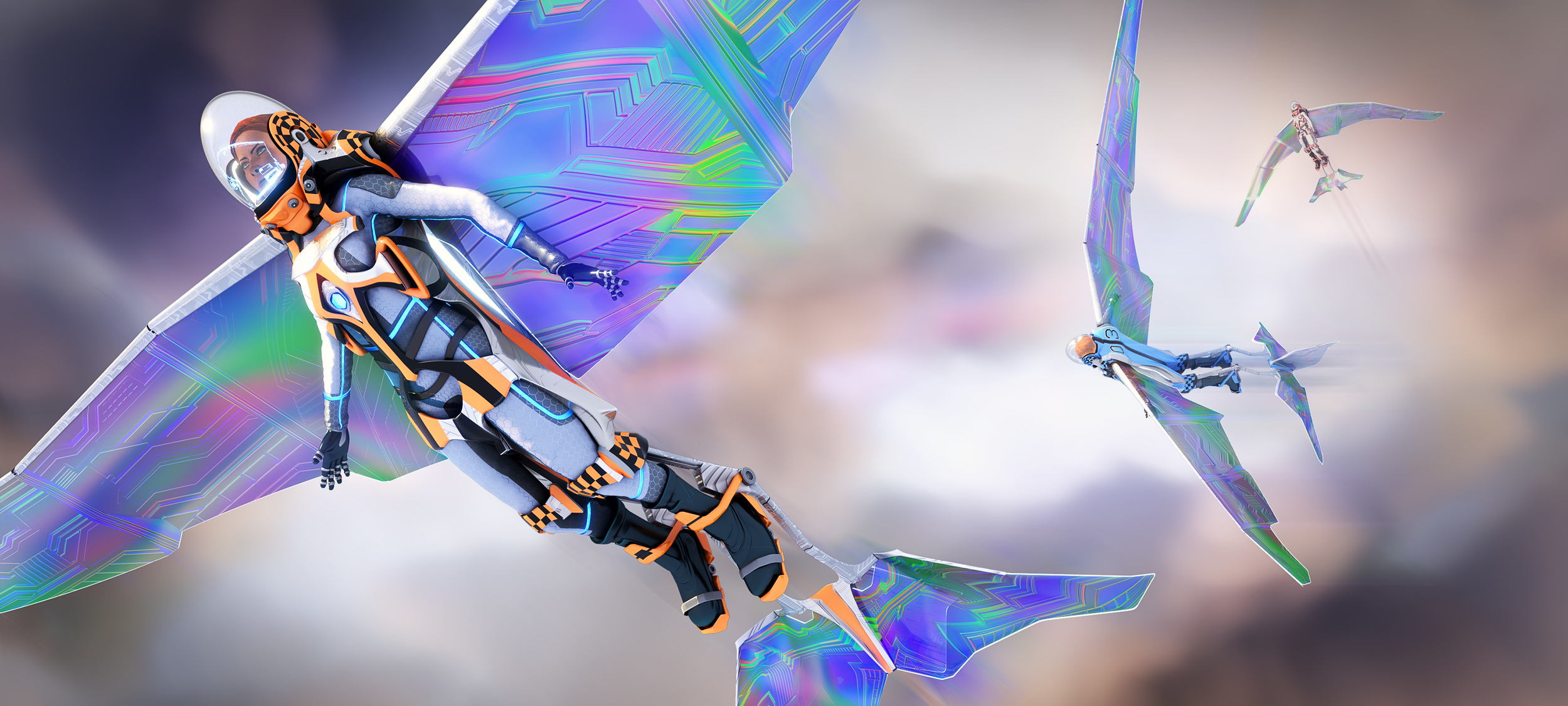 Wing Suit