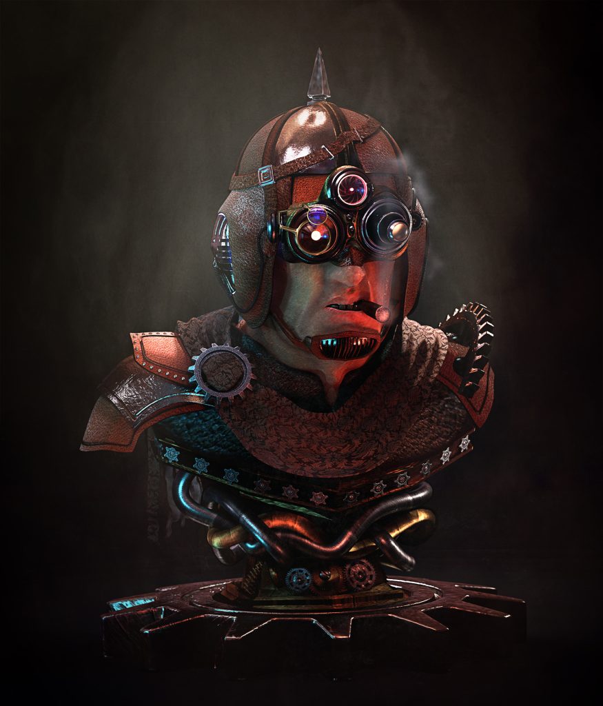 Steam